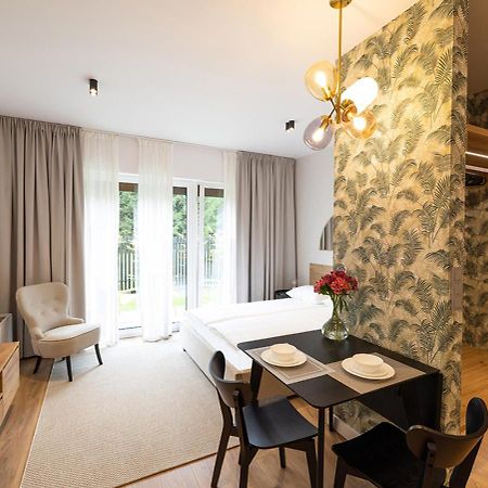 B85 Suites Βαρσοβία Εξωτερικό φωτογραφία