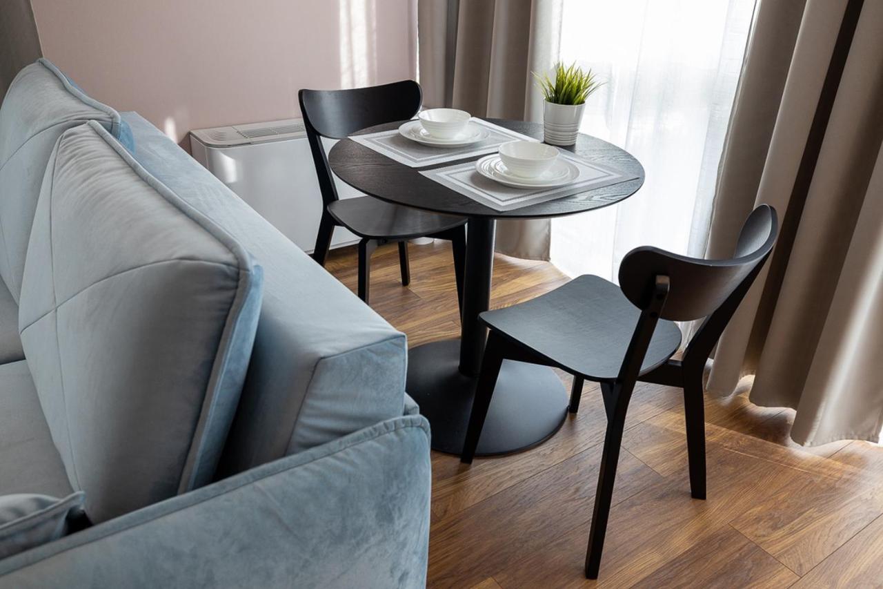 B85 Suites Βαρσοβία Εξωτερικό φωτογραφία