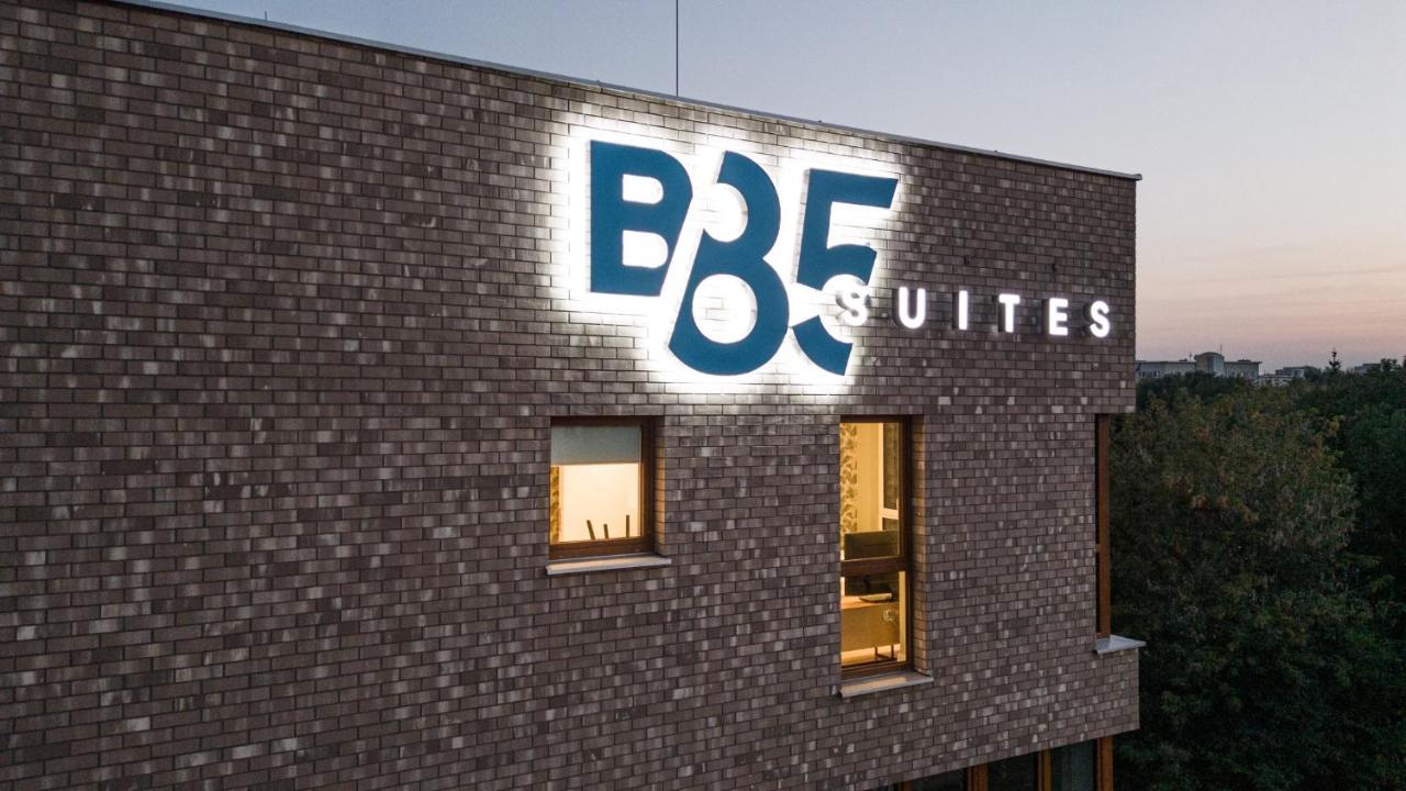 B85 Suites Βαρσοβία Εξωτερικό φωτογραφία