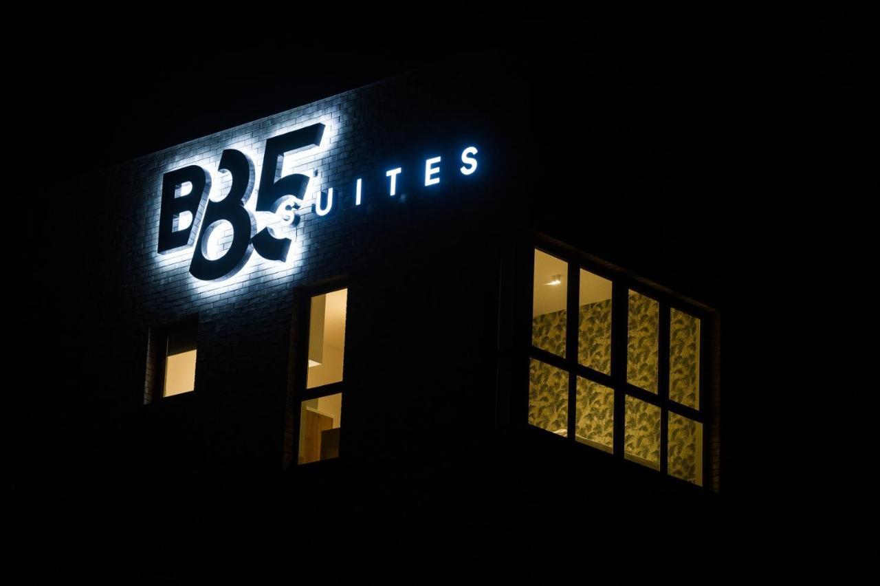 B85 Suites Βαρσοβία Εξωτερικό φωτογραφία
