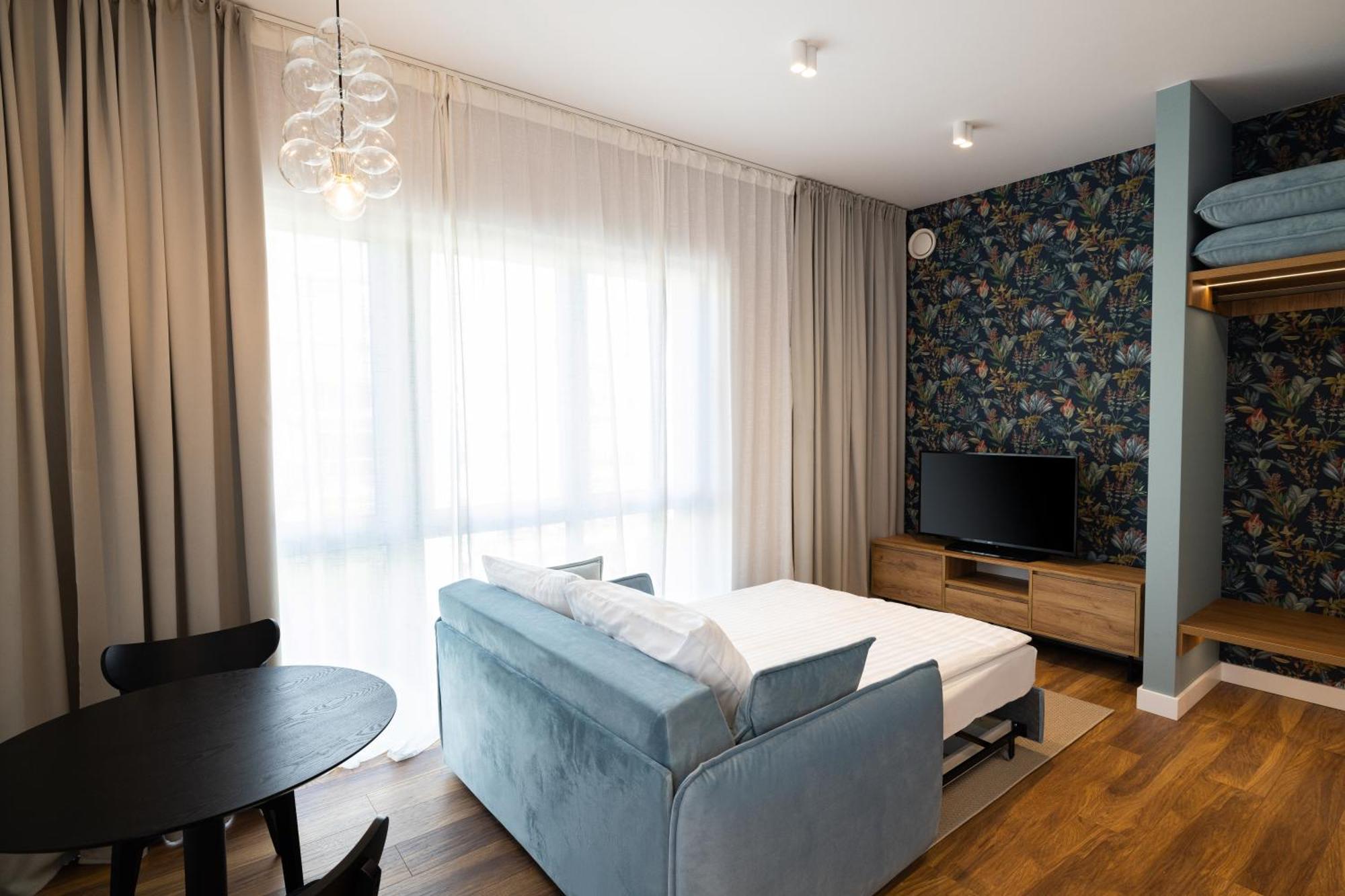 B85 Suites Βαρσοβία Εξωτερικό φωτογραφία